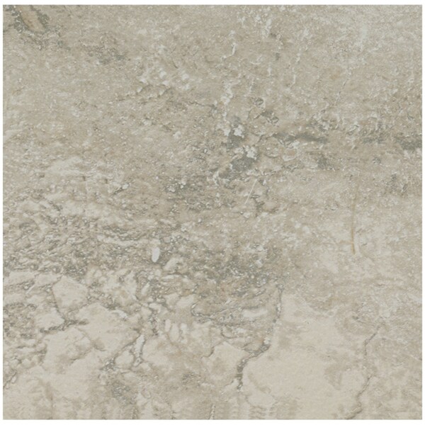 Trevi Silver Pattern Matte Porcelain Paver, 2PK